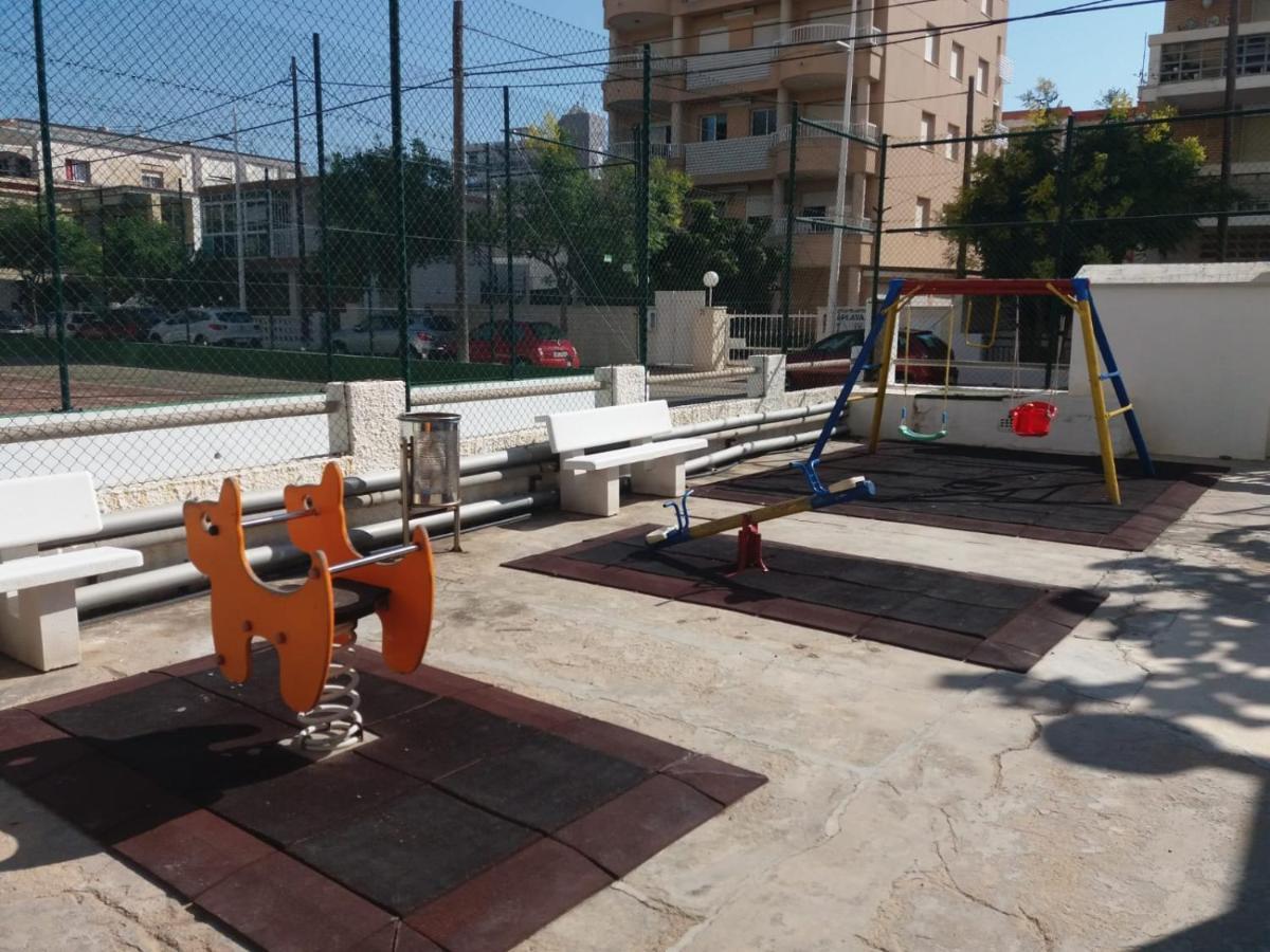 Mi Gaviota, Primera Linea Vt-49181-V Gandía Exterior foto